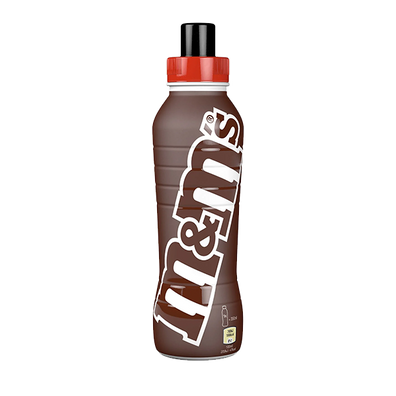 M&M's Chocolate Milk Drink